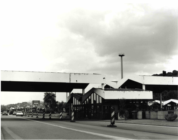 Mémoire collective des postes frontaliers de la grande région SAAR-LOR-LUX