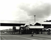 Mémoire collective des postes frontaliers de la grande région SAAR-LOR-LUX