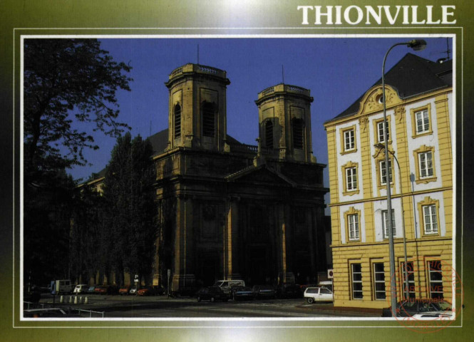 Images de France... Moselle. 57- Thionville.