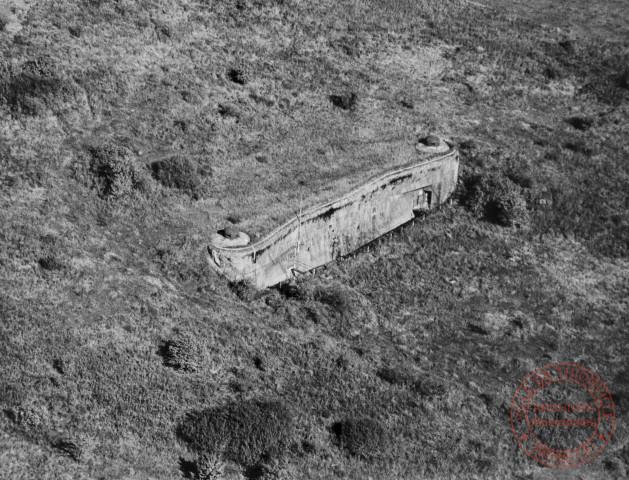 Ligne Maginot - Quartier Roussy à Hettange-Grande