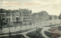Diedenhofen - Thionville
Metzerstrasse - Rue de Metz