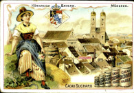 Royaume de Bavière - Munich