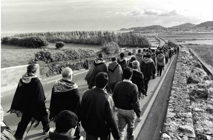 Les Romeiros du Carême