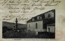 MENERBES - Tombeau du Général Robert (1772-1831)