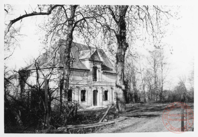 Château d'Ottange