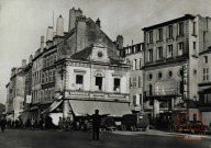 Thionville - Place du marché