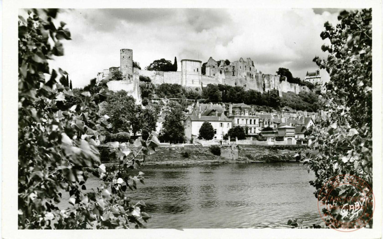 Le Château de Chinon