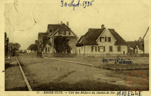 Basse-Yutz - Cité des Ateliers du chemin de Fer