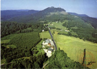 Les Vosges Pittoresques - Col du Donon (alt. 967m)