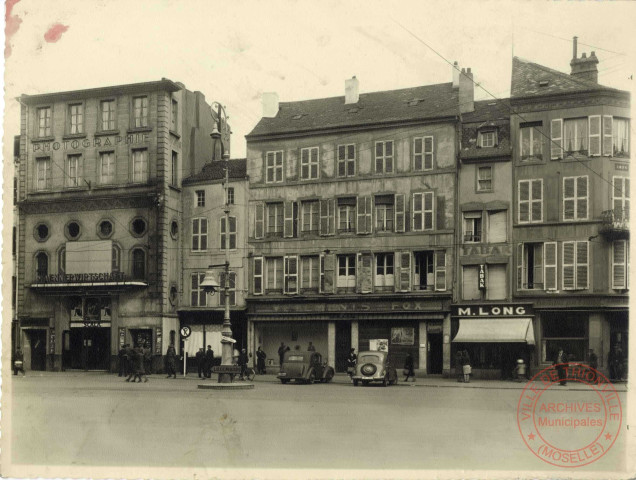 Place du Marché Marktplastz