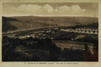 Environs de Sierck - Apach - Vue sur le Grand-Duché