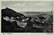 Forbach - Vue générale