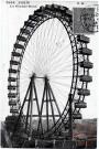 PARIS - la Grande Roue - E.M.