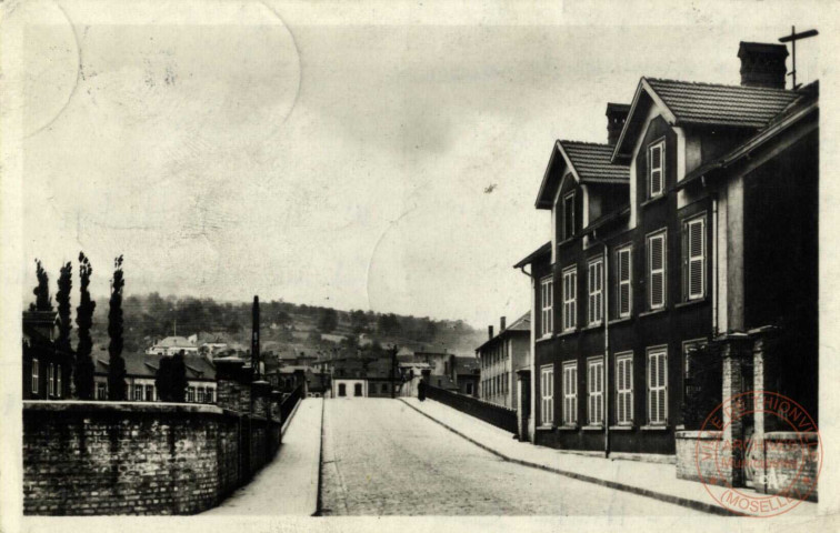 Hayange - Le Nouveau Pont