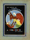 Les fables de La Fontaine à coloriser par L. Gougeon