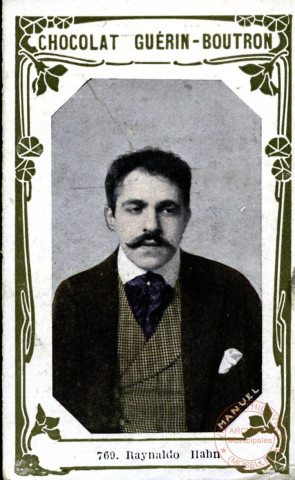 Raynaldo Hahn