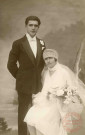 Mariage famille Bretnacher, le 27 octobre 1928