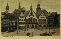 Frankfurt a. M. Römer.