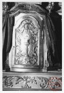 Tabernacle de l'autel de l'église Notre-Dame de la Visitation à Oeutrange