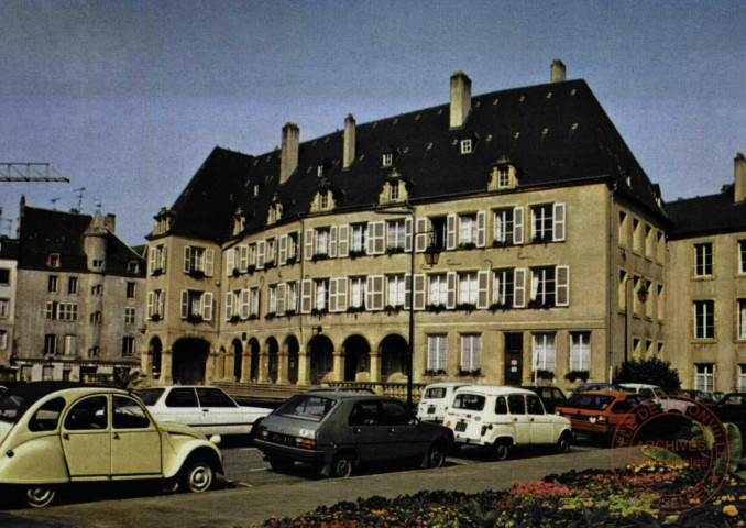 Thionville - Hôtel de ville