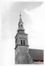 Clocher de l'église paroissiale Saint-Rémy de Puttelange-lès-Thionville