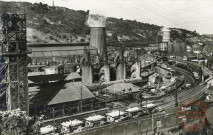 Hayange (Moselle) - Les Usines