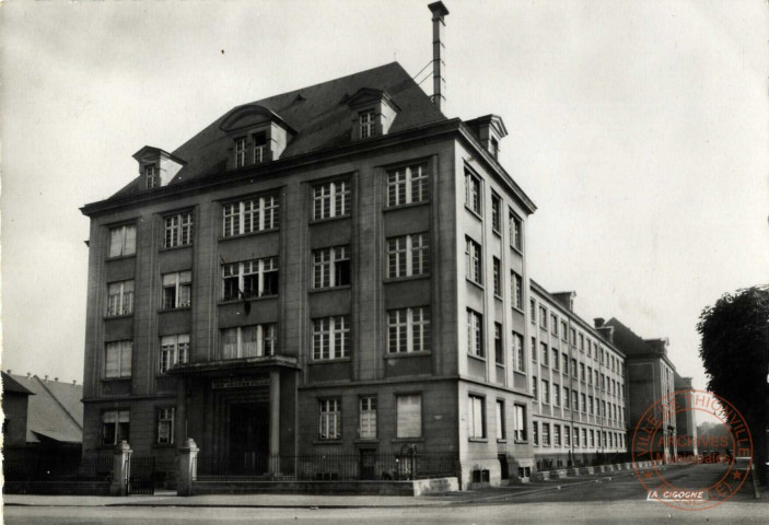 Thionville - Collège Moderne