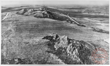 56. Relief - Bretagne : Les Monts d'Arrée - La Feuillée