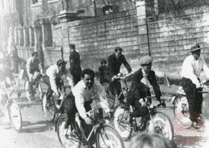 Meeting du 1er mai 1937 à Villerupt