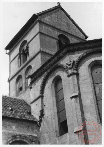 Chapelle Saint-Nicolas de Morlange-lès-Rémelange, située 121 rue Saint-Roch à Fameck