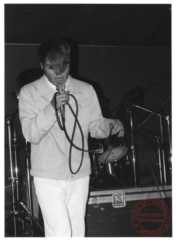 Groupe de musique "Saint Elois"