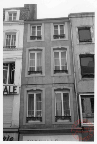 16 rue de Paris - Thionville