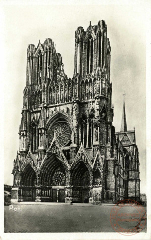 la cathédrale