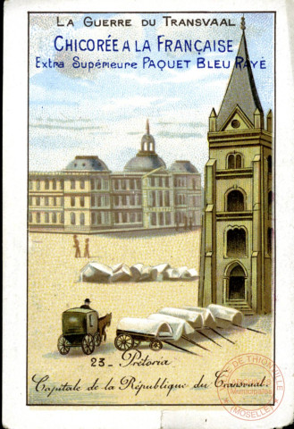 Pretoria (guerre du Transvaal)