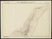 BASSIN SIDERURGIQUE DE LA MOSELLE VALLEES DE LA FENSCH ET DE L'ORNE. MOSELLE PLANCHE N°2