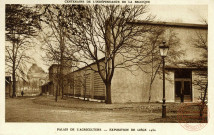 Centenaire de L'Indépendance de la Belgique. Palais de L'Agriculture. Exposition de liège 1930.