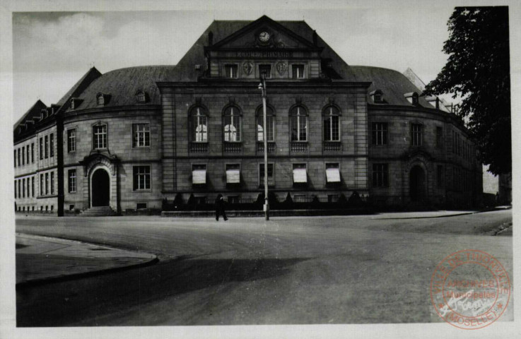 Thionville (Moselle) - Ecole primaire