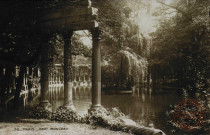 PARIS - Parc Monceau