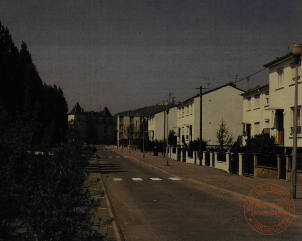 Fameck - Rue de Strasbourg