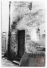 Cour du Mersch, tourelle XVIe - Thionville