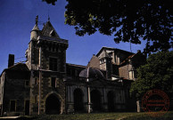 FONTAINE LES DIJON / Château où naquit Saint-Bernard en 1091