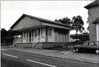 Mémoire collective des postes frontaliers de la grande région SAAR-LOR-LUX