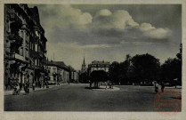 Diedenhofen Adolf Hitler-Platz