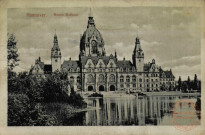 Hannover - Neues Rathaus