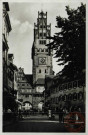 Freiburg I.BR. Oberlinden mit Schwabentor