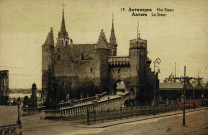 Antwerpen - Het Steen / Anvers - Le Steen