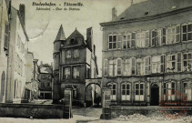 Diedenhofen = Thionville : Schlosshof = Cour du Château