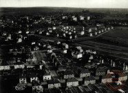 Thionville (Moselle) - Le Quartier des Fleurs - Vue aérienne