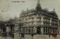 Le Café Riche - Paris