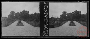 Reims (51) - Jardin d'Horticulture Pierre Schneiter (jardin école), 50 Bd Louis Roederer